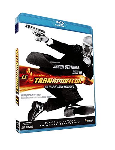Le Transporteur [Blu-Ray] [Import Italien]