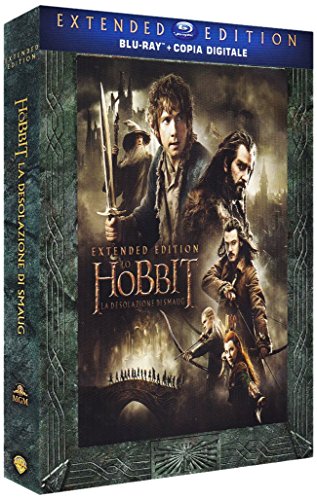 Lo Hobbit - La Desolazione Di Smaug (Extended Edition)