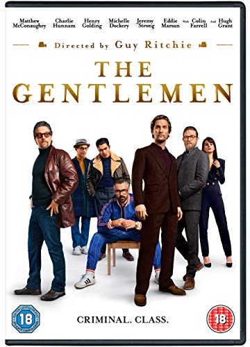 The Gentlemen [Edizione: Regno Unito]