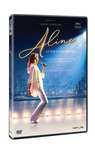 Aline - La Voce Dell'Amore (Dvd)