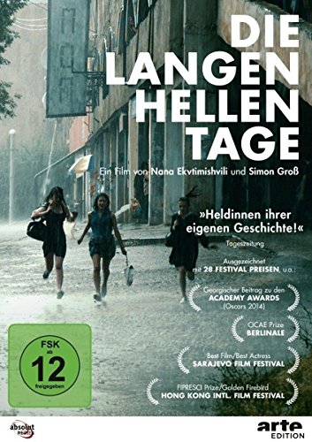 Die Langen Hellen Tage, 1 Dvd