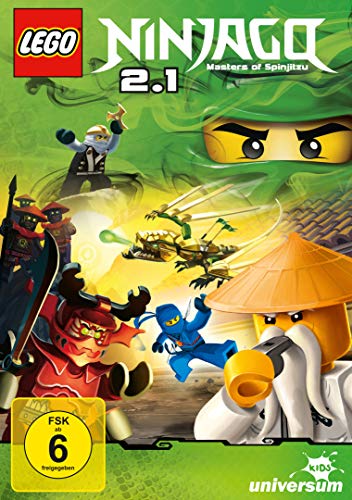 Lego Ninjago - Staffel 2.1