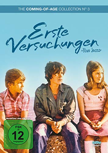 Erste Versuchungen (The Coming-Of-Age Collection No. 3)