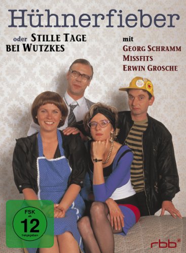 Huhnerfieber Oder Stille Tage Bei Wutzkes