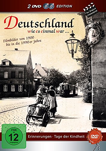 Deutschland Wie Es Einmal War: Erinnerungen - Tage Der Kindheit