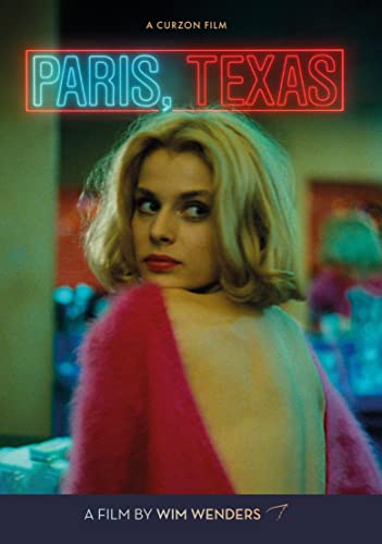 Paris, Texas [Dvd]