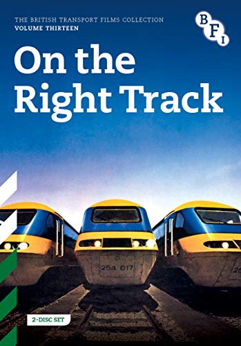 British Transport Films Vol. 13: On The Right Track (Dvd)