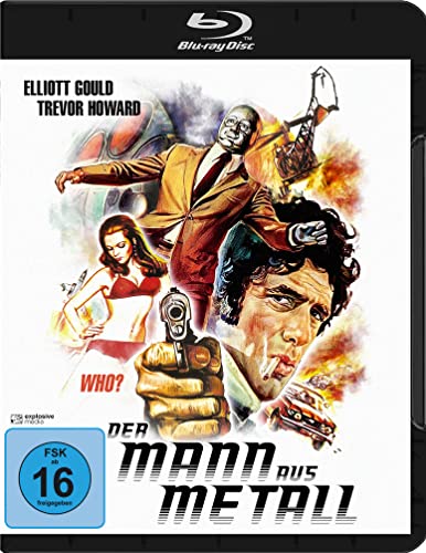Der Mann Aus Metall