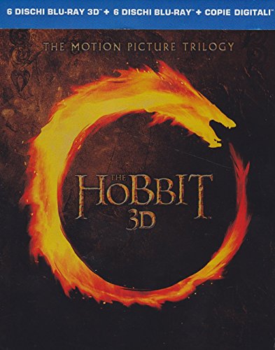 Lo Hobbit - La Trilogia Cinematografica (2D+3D)