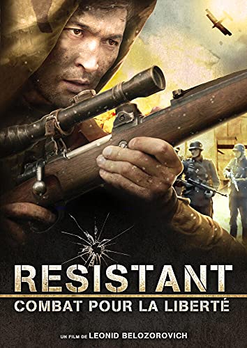 Resistant - Combat Pour La Liberté [Blu-Ray]