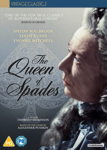 The Queen Of Spades (Vintage Classics) [Dvd]