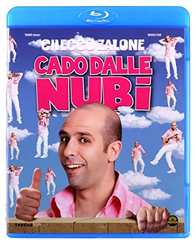 Cado Dalle Nubi