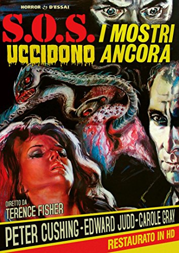 S.O.S. I Mostri Uccidono Ancora (Dvd)