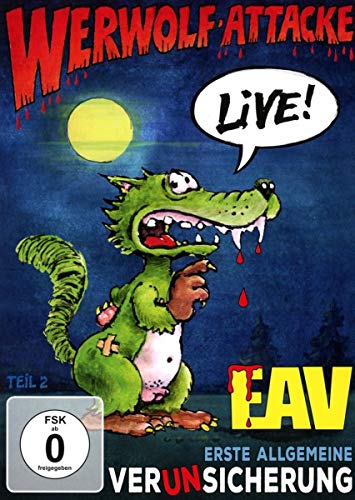 Eav - Werwolf-Attacke! - Live!