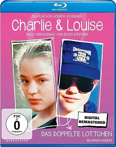 Charlie & Louise - Digital Remastered