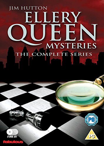 Ellery Queen Mysteries - Complete Series (6 Dvd) [Edizione: Regno Unito] [Edizione: Regno Unito]