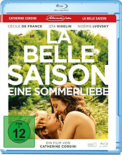 La Belle Saison - Eine Sommerliebe [Blu-Ray]