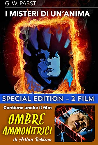 Misteri Di Un'Anima (I) / Ombre Ammonitrici (Dvd)