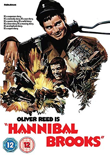 Hannibal Brooks [Dvd]