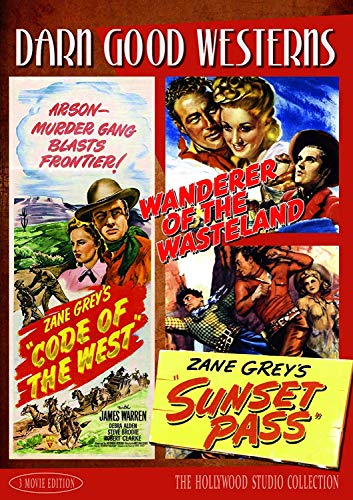 Darn Good Westerns #3 [Edizione: Regno Unito]