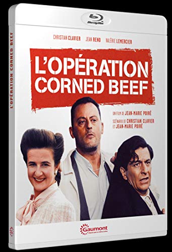 L'Opération Corned Beef - Gdbd [Blu-Ray]