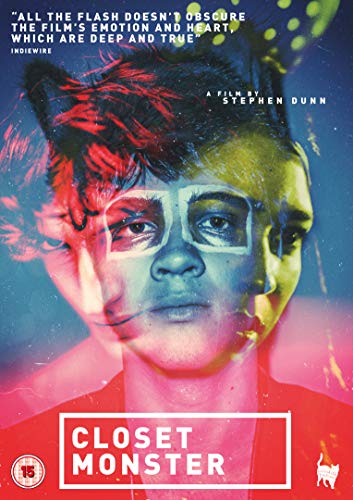 Closet Monster [Dvd]