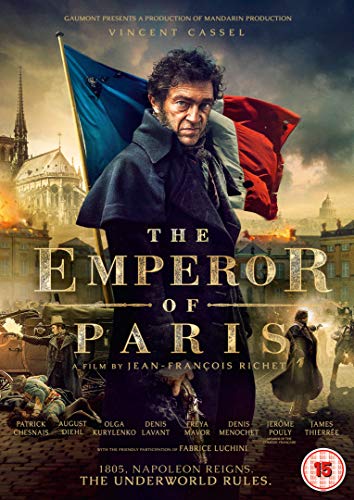 Emperor Of Paris. The [Edizione: Regno Unito]
