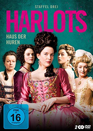 Harlots - Haus Der Huren - Staffel 3