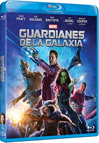 Guardianes De La Galaxia