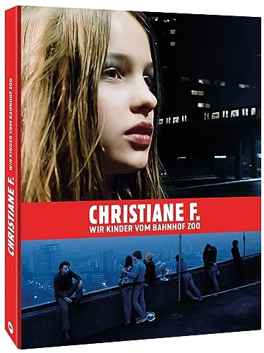 Christiane F. - Wir Kinder Vom Bahnhof Zoo - Mediabook (+ Dvd)