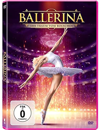 Ballerina - Ihr Traum Vom Bolschoi