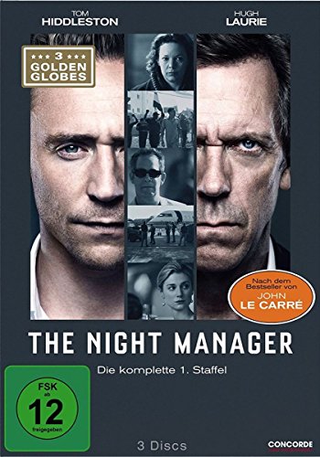 The Night Manager - Die Komplette 1. Staffel