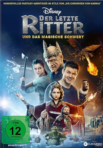 Der Letzte Ritter Und Das Magische Schwert