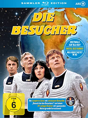 Die Besucher - Sammler-Edition - Digital Restauriert