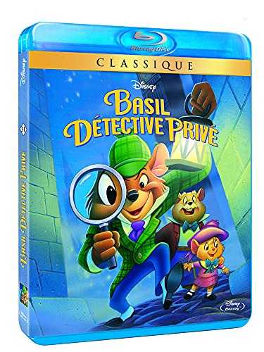 Basil Détective Privé