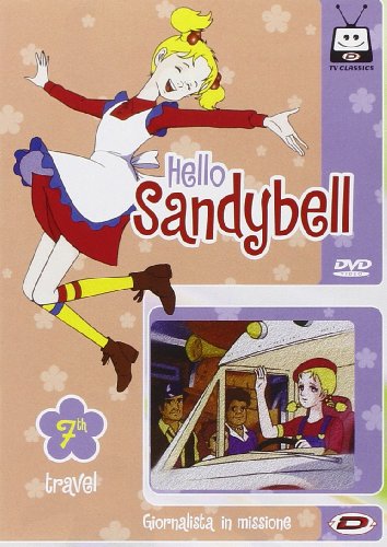 Hello Sandybell Serie Completa #02