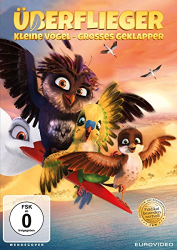 Überflieger - Kleine Vögel, Großes Geklapper