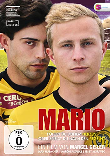 Mario (Original Deutsche/Schweizerdeutsche Kinofassung)