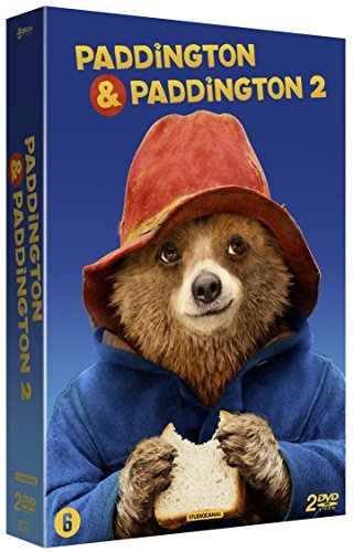 Paddington 1 + 2 - Coffret [Dvd]
