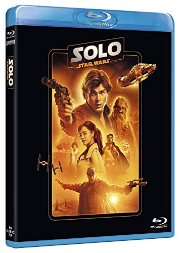 Star Wars Story Solo Brd (2 Blu Ray)
