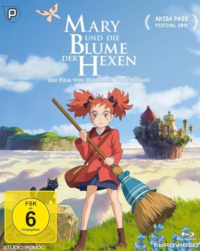 Mary Und Die Blume Der Hexen