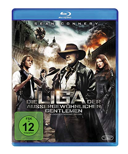 Die Liga Der Außergewöhnlichen Gentlemen