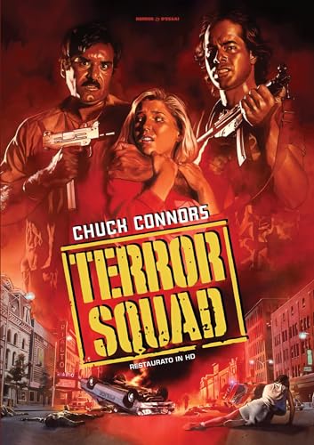 Terror Squad, Restaurato In Hd