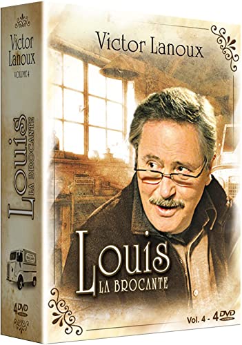 Louis La Brocante-Coffret 4