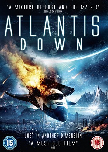 Atlantis Down [Edizione: Regno Unito] [Edizione: Regno Unito]
