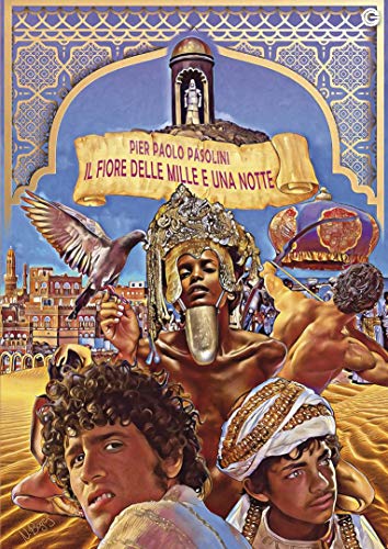 Il Fiore Delle Mille E Una Notte ( Dvd)