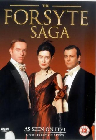 The Forsyte Saga [Dvd] [2002]