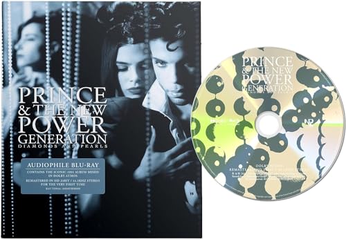 Diamonds And Pearls (Blu-Ray Audio)