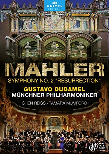 Symphony N.2 "Resurrection"