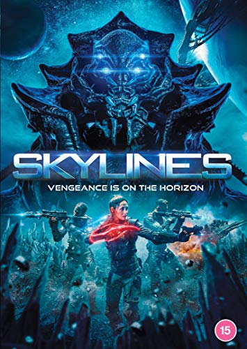 Skylines [Dvd] [2020]